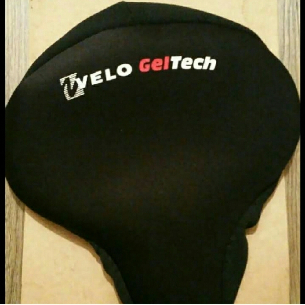 New Bike Seat pad